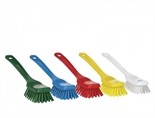 Petite brosse à main polyester médium 33x40x255mm  : cliquez sur l’image pour voir les détails du produit