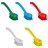 Petite brosse à main polyester médium 70x40x260mm : cliquez sur l’image pour voir les détails du produit