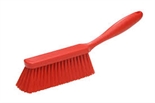 Brosse à main polyester doux 30x110x35mm  : cliquez sur l’image pour voir les détails du produit