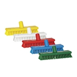 Cliquez sur l’image pour voir les détails du produit :Brosse à récurer passage eau medium 100x65x270m