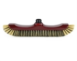 Balai Charleville soies 2" verni 33cm : cliquez sur l’image pour voir les détails du produit