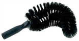 Brosse coudée ronde à épousseter les tuyaux : cliquez sur l’image pour voir les détails du produit