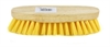 Cliquez sur l’image pour voir les détails du produit :Brosse à main monture bois PPN jaune ac moustaches