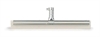 Cliquez sur l’image pour voir les détails du produit :Raclette caoutchouc blanc renforcé 84mm 