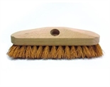 Brosse à récurer Chiendent non verni 23cm : cliquez sur l’image pour voir les détails du produit