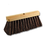 Balai de rue 75% Bahia verni 30cm plat : cliquez sur l’image pour voir les détails du produit