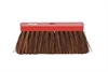 Cliquez sur l’image pour voir les détails du produit :Brosse de rue 50% bassine piassava rouge 30cm plat