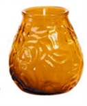 Bougies Lowboy Orange 75h 6 pièces : cliquez sur l’image pour voir les détails du produit