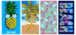 Drap de Plage 75x150cm : cliquez sur l’image pour voir les détails du produit