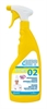 Cliquez sur l’image pour voir les détails du produit :DIPP02, spray dégraissant graisses tenaces surpuis