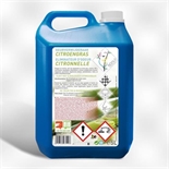 Éliminateur d'odeur à la citronnelle pH6,5 : cliquez sur l’image pour voir les détails du produit