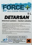 Detarsan Force+ Puissant Nettoyant Détartrant  : cliquez sur l’image pour voir les détails du produit