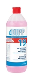 DIPP 19 - Gel nettoyant sanitaires anticalcaire 1L : cliquez sur l’image pour voir les détails du produit
