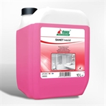 Sanet Ivecid Nettoyant sanitaire parfumé 1L/10L : cliquez sur l’image pour voir les détails du produit