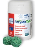 PolBio Enzysan Tabs - Boite de 10pcs : cliquez sur l’image pour voir les détails du produit
