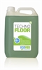 Cliquez sur l’image pour voir les détails du produit :Techno Floor - Nettoyant peu moussant neutre - 5L