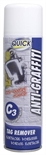 Anti-Graffiti C3 surfaces poreuses 650ml : cliquez sur l’image pour voir les détails du produit