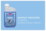 PolVita Indoors - Nettoyant probiotique : cliquez sur l’image pour voir les détails du produit