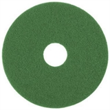 Cliquez sur l’image pour voir les détails du produit :Disque 10" vert récurage Ø254mm --> 200tr/min