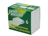 Cliquez sur l’image pour voir les détails du produit :Gomme Magique Star Bright - Colis de 6pcs