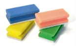 Eponge sanitaire Nicols Soft 130x70x45mm : cliquez sur l’image pour voir les détails du produit