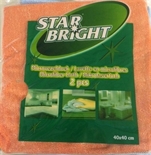 Set de 2lavettes microfibres 40x40cm : cliquez sur l’image pour voir les détails du produit