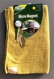 Set de 2 lavettes microfibre avec magnet 40x60cm  : cliquez sur l’image pour voir les détails du produit