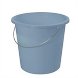 Seau plastique 10L différente couleurs : cliquez sur l’image pour voir les détails du produit