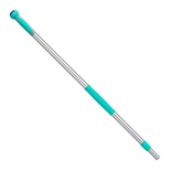Manche télescopique aluminium 37-184cm : cliquez sur l’image pour voir les détails du produit