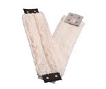 Frange Elpa Roll 45x10cm boutons coton blanc 3503 : cliquez sur l’image pour voir les détails du produit