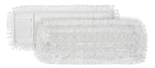 Frange Microriccio WDS microfibre blanc poches  : cliquez sur l’image pour voir les détails du produit