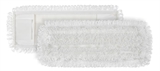 Cliquez sur l’image pour voir les détails du produit :Frange Microriccio WDS microfibre blanc poches 