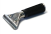Cliquez sur l’image pour voir les détails du produit :Poignée raclette inox +clip