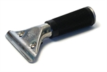 Poignée raclette inox +clip : cliquez sur l’image pour voir les détails du produit
