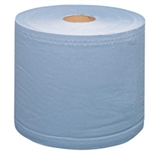 Bobines Maxi 3 plis bleu 1000 coupons 36x37cm : cliquez sur l’image pour voir les détails du produit