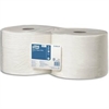 Cliquez sur l’image pour voir les détails du produit :Tork Basic Paper Roll blanc 2plis 510mx23,5cm W1