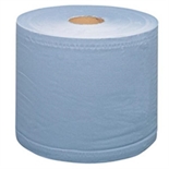 Bobines Midi 2 plis gaufré perforé bleu 175mx20cm : cliquez sur l’image pour voir les détails du produit