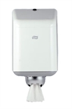 Tork Centerfed Dispenser Metal Blanc  : cliquez sur l’image pour voir les détails du produit
