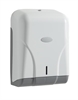 Cliquez sur l’image pour voir les détails du produit :OLEANE Distributeur essuie mains - Blanc