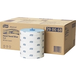 Tork Matic® Essuie-main Rouleau 2plis bleu 150m  : cliquez sur l’image pour voir les détails du produit