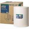 Cliquez sur l’image pour voir les détails du produit :Tork Cleaning Cloth CombiRoll in box blanc 
