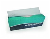 Cliquez sur l’image pour voir les détails du produit :Profitextra Lisse Wipe Away blanc 38x30cm 400 f