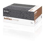 Mouchoirs Satino Prestige 2plis blanc 21x20,5cm  : cliquez sur l’image pour voir les détails du produit
