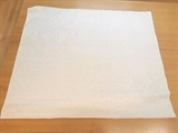 Cliquez sur l’image pour voir les détails du produit :Papier Damassé blanc 60x70cm