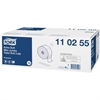 Cliquez sur l’image pour voir les détails du produit :Tork Papier WC MiniJumbo ExtraDoux 3plis blanc