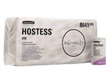 Papier Toilette Hostess650 1pli blanc 11,5x9,4cm  : cliquez sur l’image pour voir les détails du produit