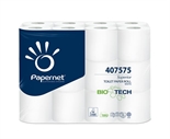 Papier WC BioTech cellulose pure blanc 2plis : cliquez sur l’image pour voir les détails du produit