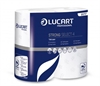 Cliquez sur l’image pour voir les détails du produit :Papier WC LucartStrongSelect4 4plis pure ouate