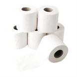 Papier toilette 2plis cellulose blanc collé 200cps : cliquez sur l’image pour voir les détails du produit