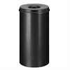 Cliquez sur l’image pour voir les détails du produit :Poubelle métallique antifeu 50L 